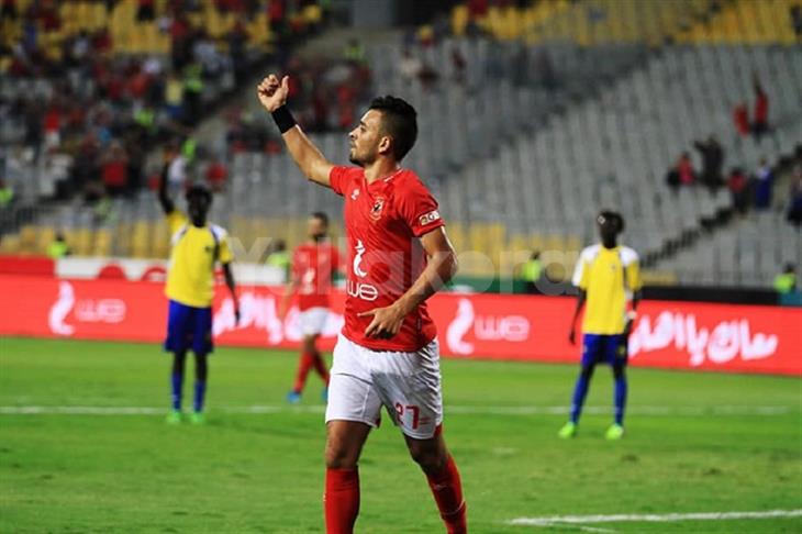 صلاح محسن، الأهلي، الاهلي صلاح محسن، الأهلي، الاهلي